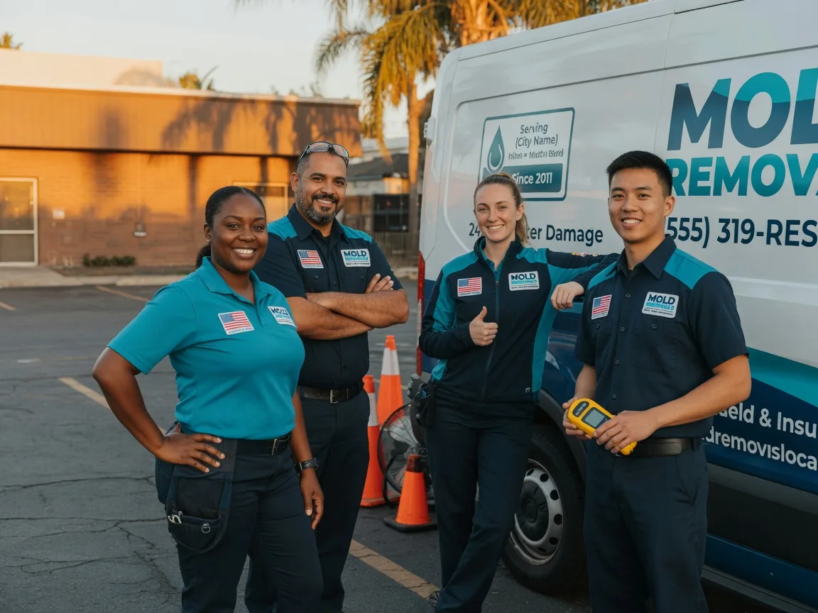 Water Damage Restoration company in Meadow Valley, CA